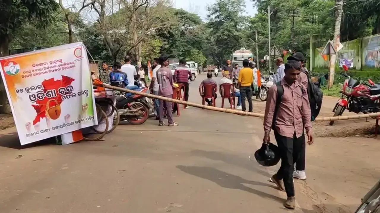 Odisha bandh leaves Koraput ITI students stranded on exam day; no postponement announced