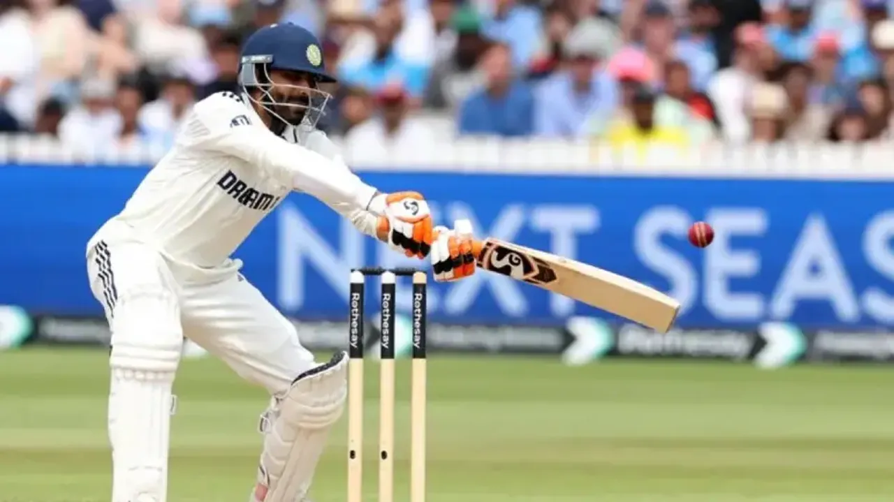 Ravindra Jadeja