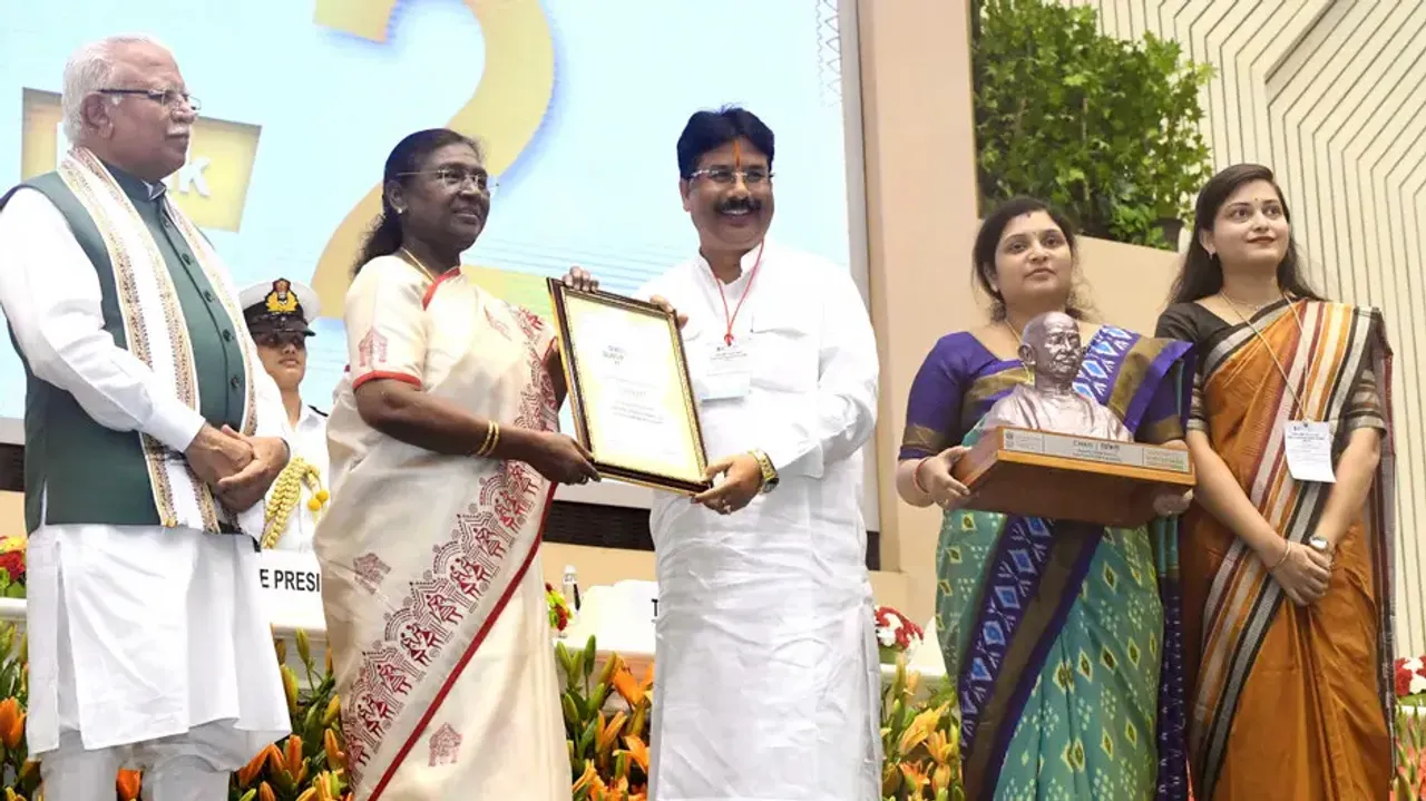 Bhubaneswar’s giant leap in national rankings; check details