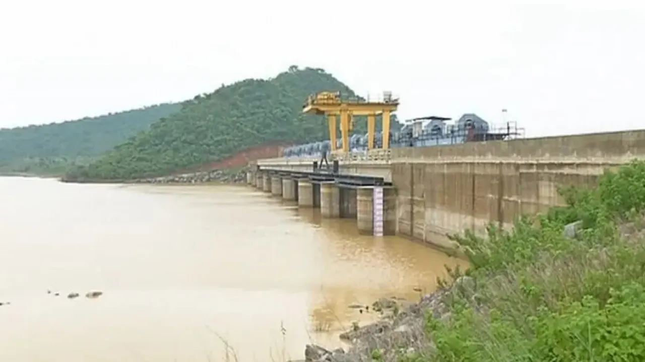 Mahanadi Water Dispute 