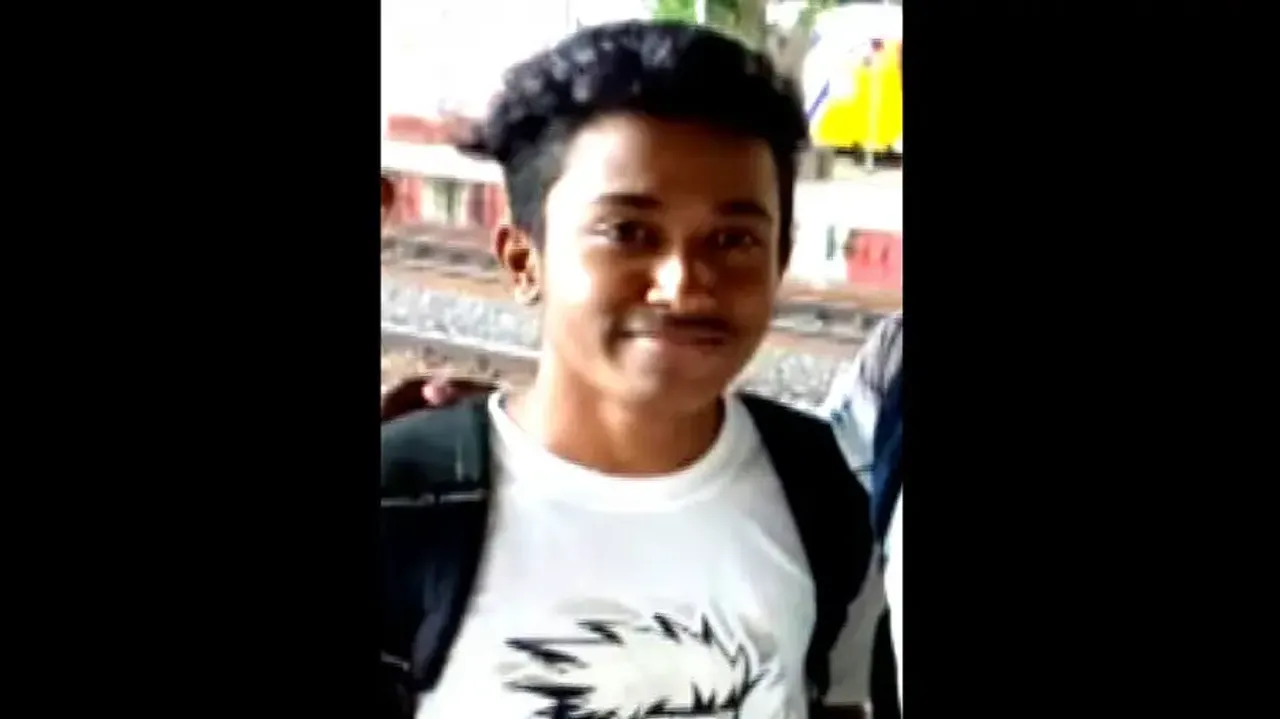 ITI student goes missing while taking bath in Puri sea