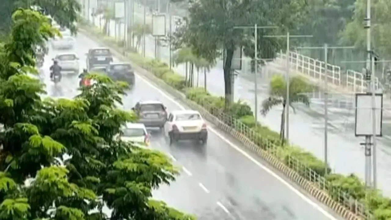 Heavy rainfall predicted across Odisha