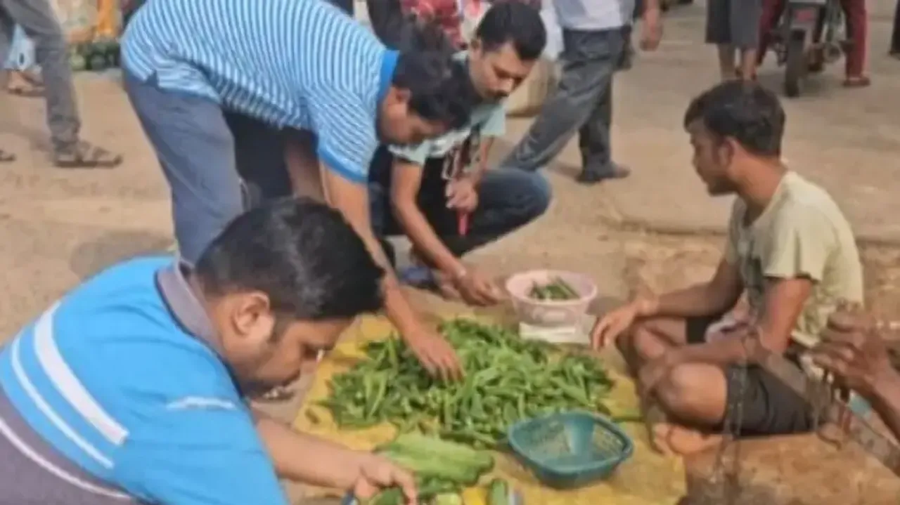 Vegetable prices soar high across Odisha