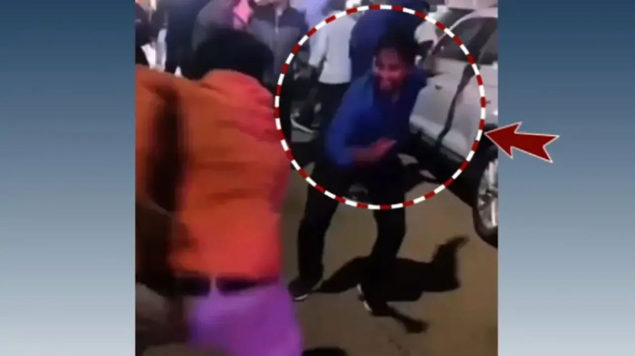 GM university's arrested Asst Prof's dance video goes viral