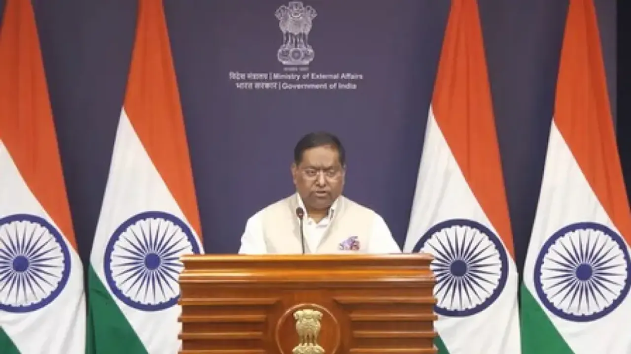 There should be no double standards on energy trade: India
