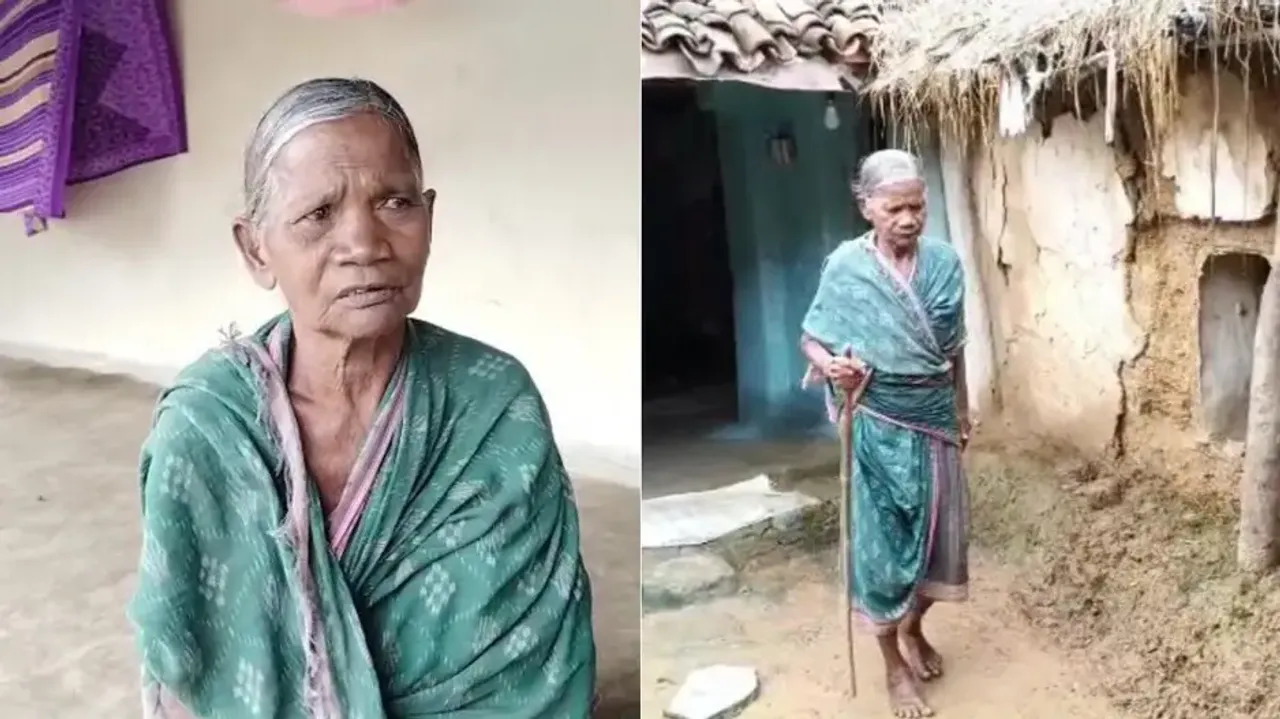 Woman marked dead while being alive in Odisha's Bargarh