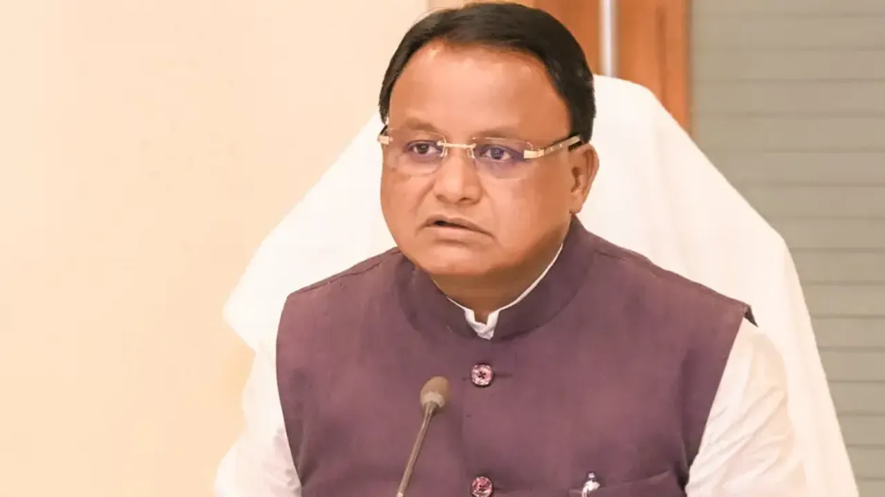 Odisha CM Mohan Majhi