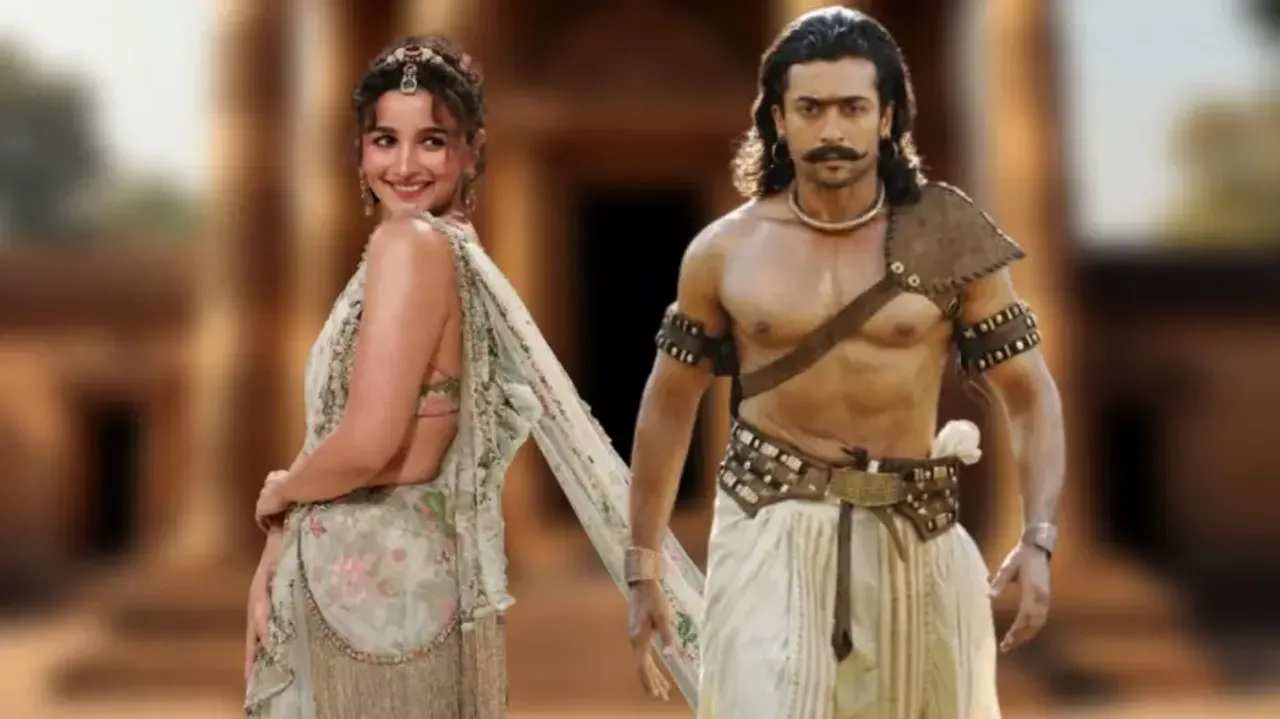Vishnu Manchu envisions Ramayana with Alia Bhatt as Sita Suriya as Lord Rama