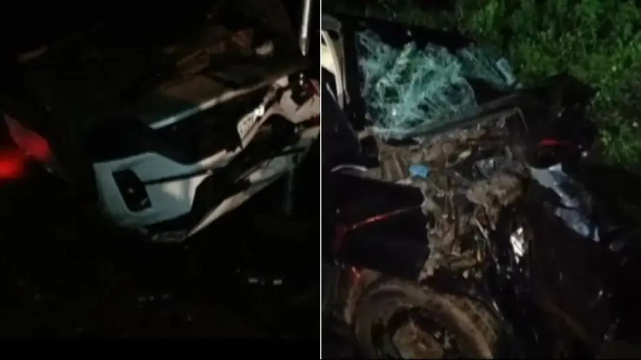 4 killed in car collision in Odisha’s Koraput