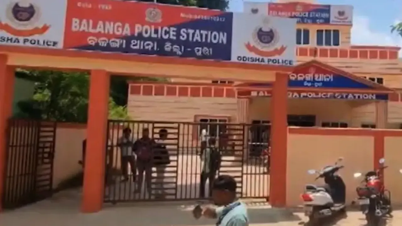 Balanga Police Station