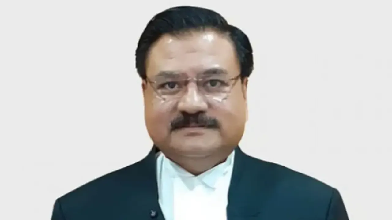 Justice Manas Pathak