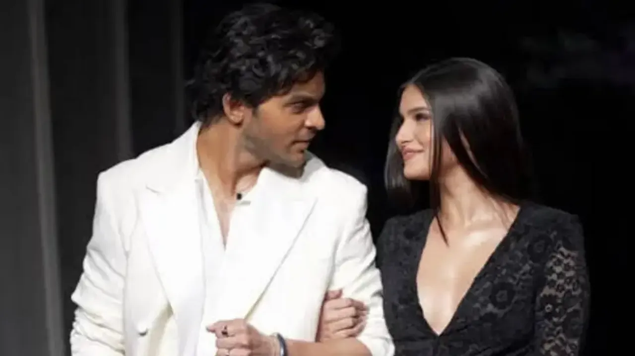 Did Tara Sutaria and Veer Pahariya confirm their relationship?