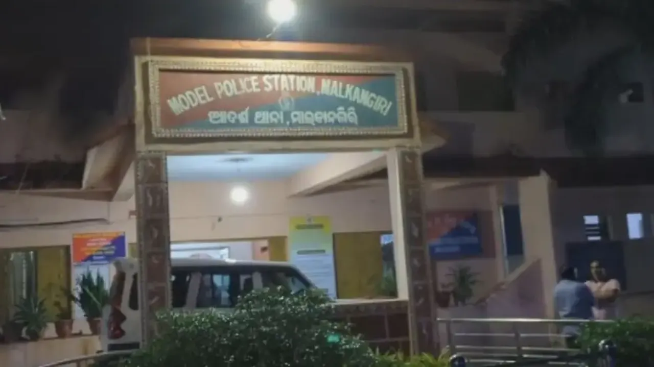 Minor girl ‘raped’ in Odisha’s Malkangiri; truck driver detained