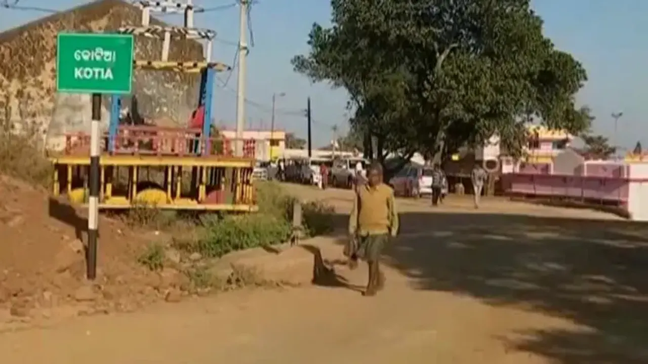 Odisha tightens administrative grip on Kotia; Andhra’s influence waning, claims Minister