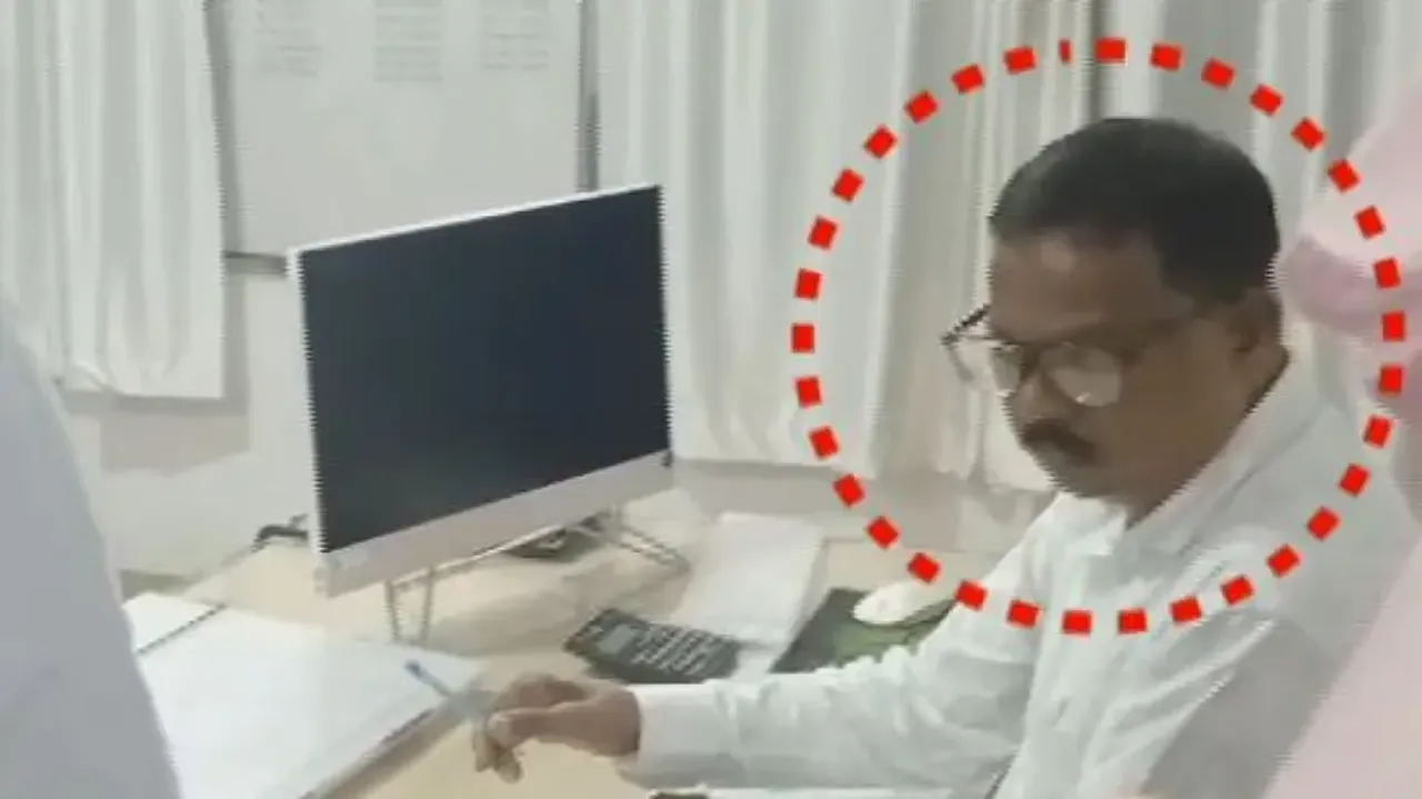 Odisha DFO with 115 plots, property worth crores arrested by Vigilance