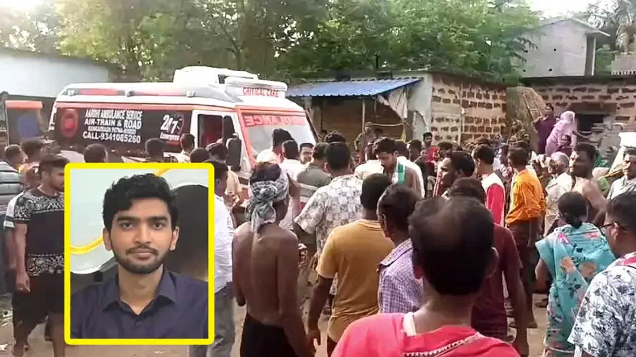 Body of Odia MBBS student reaches home from Patna AIIMS; family alleges murder