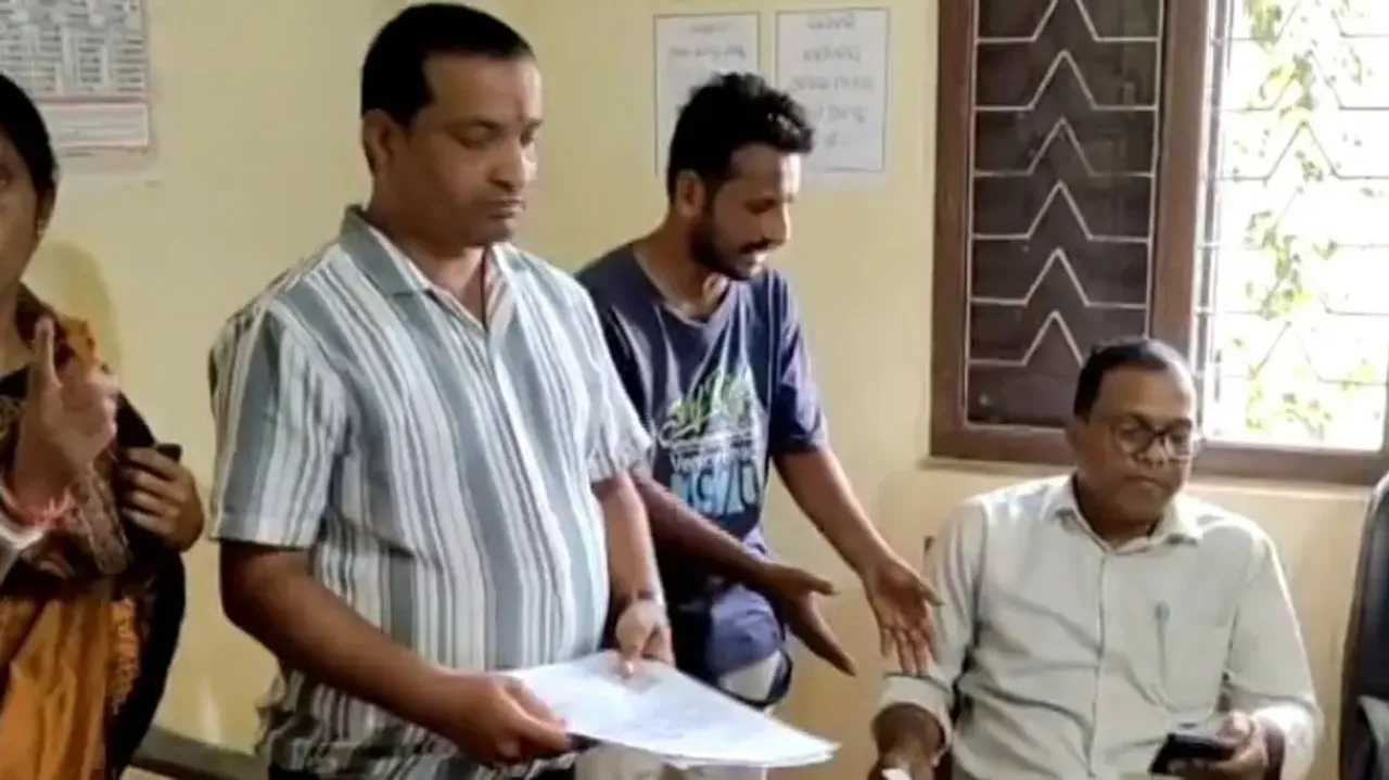 Odisha couple threatens self-immolation alleging land grab and compensation ‘denial’ by govt