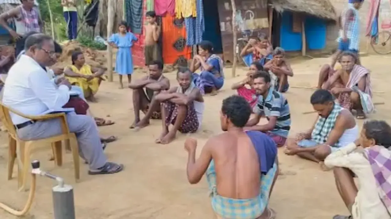 Three die of suspected diarrhoea outbreak in Odisha’s Ganjam, health team visits spot