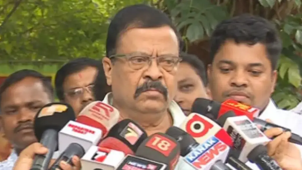 No-confidence motion will boomerang on Opposition: Odisha Minister Suresh Pujari