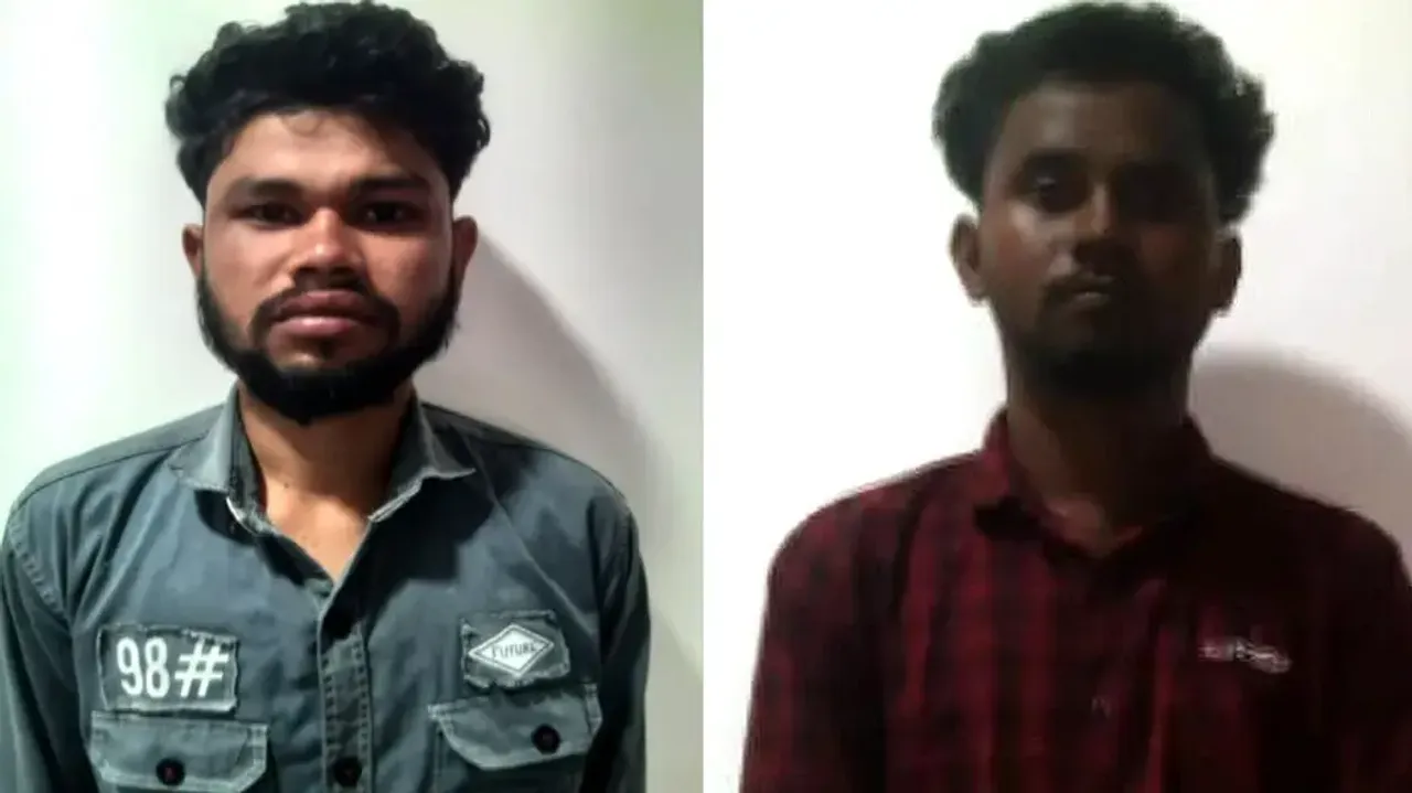 Odisha Crime Branch STF busts tiger skin trade, 2 arrested