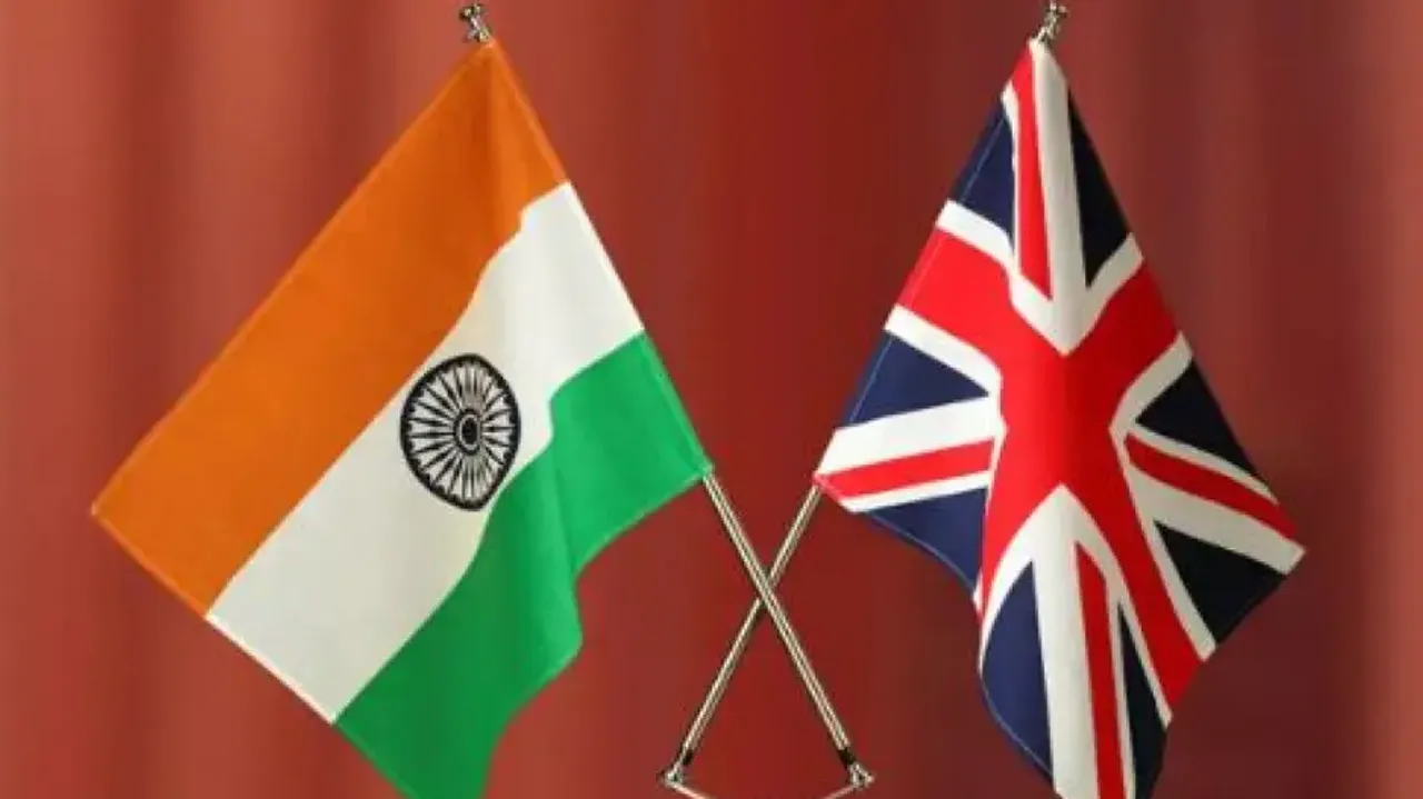 India and UK