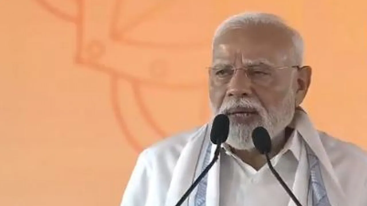 India making rapid strides in semiconductor sector: PM Modi