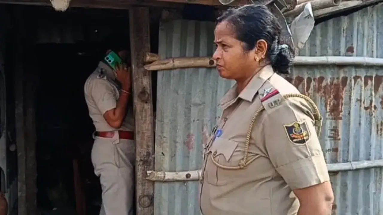 Odisha man hacks wife to death in Bhadrak, police launches probe