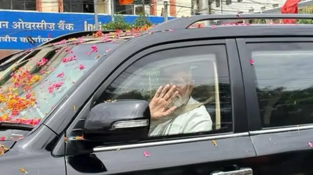 PM Modi in Tamil Nadu