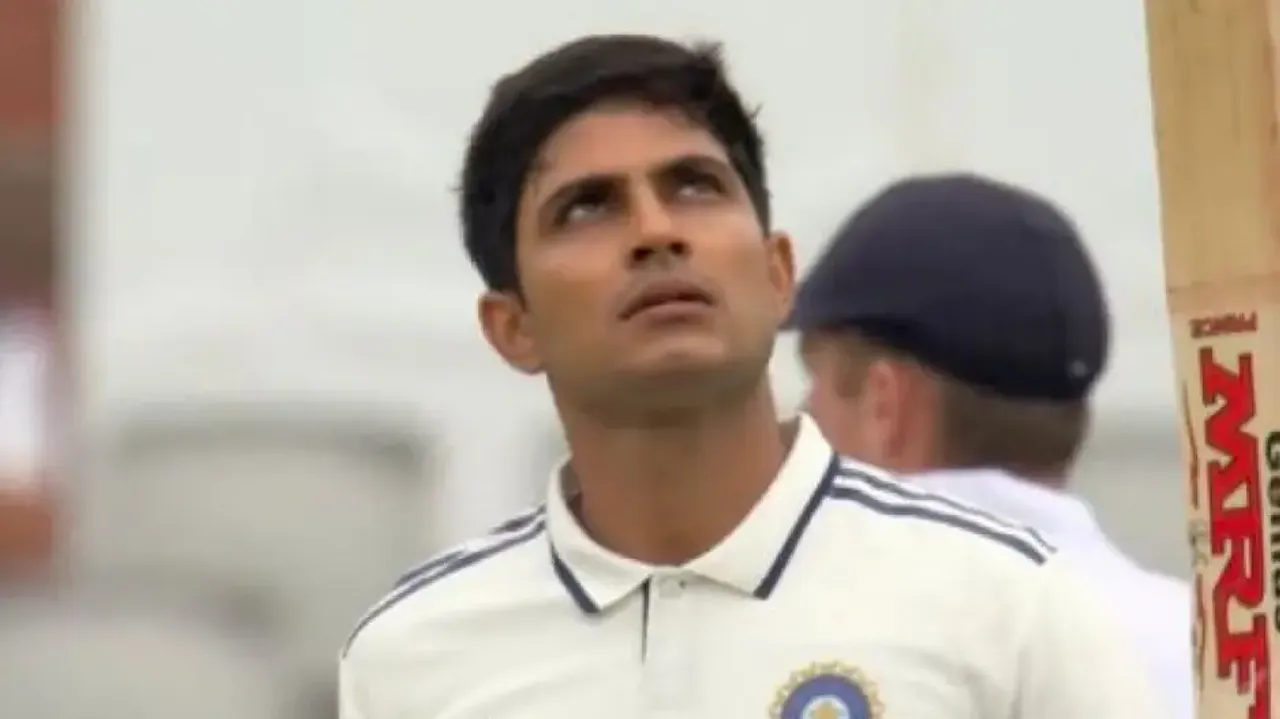 Shubman Gill