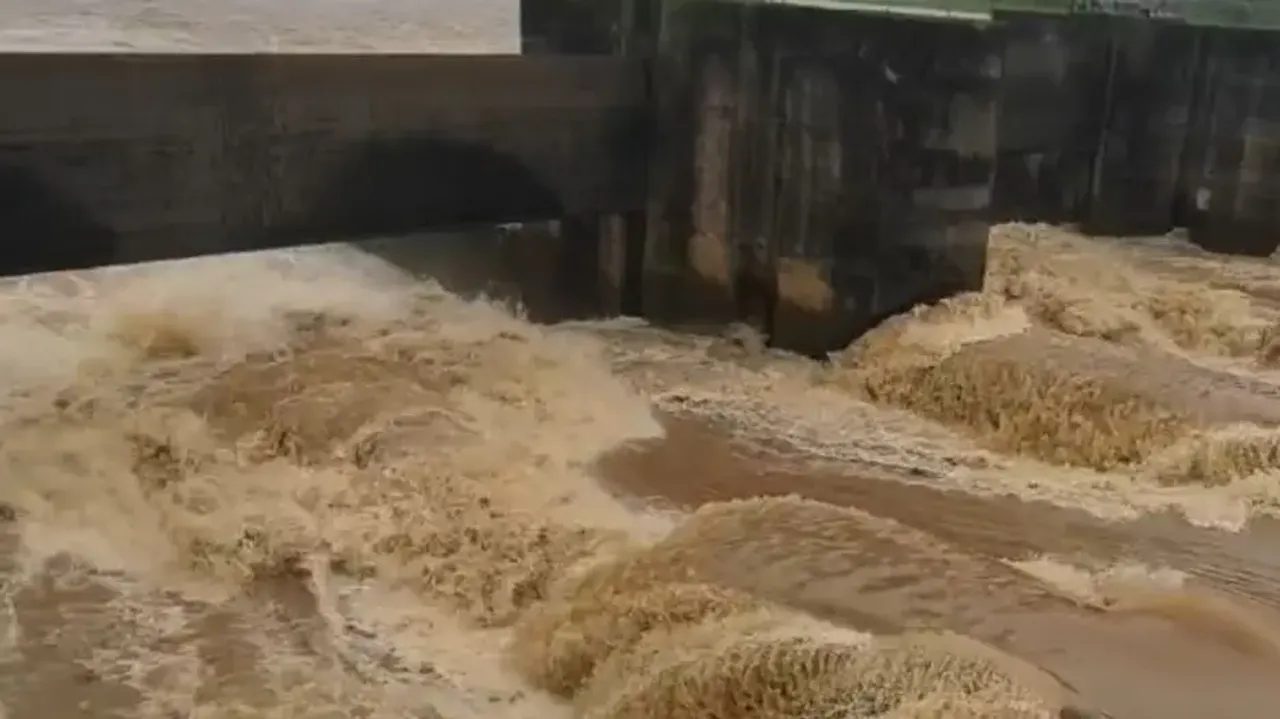 Flood in Bhadrak