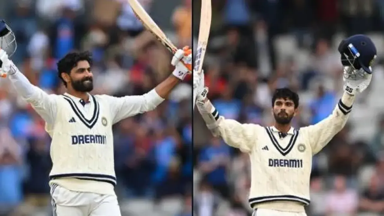 Ind Vs Eng 4th Test ends in draw 