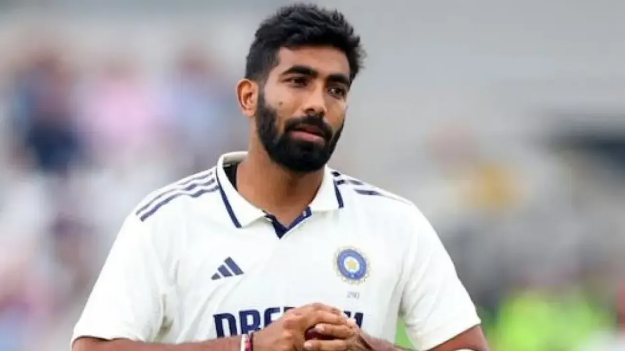 Jasprit Bumrah