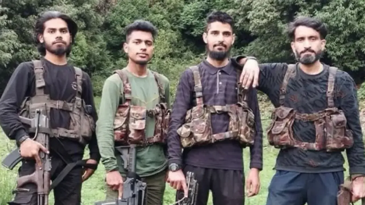 Top Lashkar commander behind Pahalgam terror attack, Hashim Musa, gunned down by Indian Army
