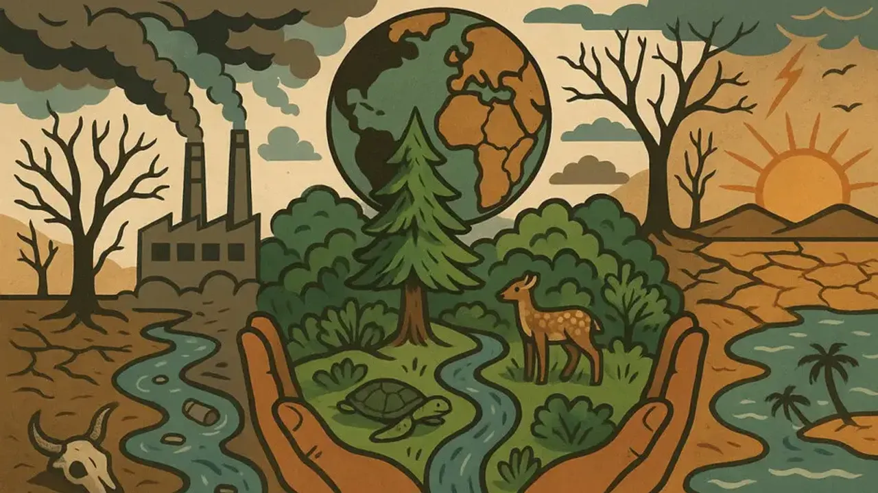Protect Nature