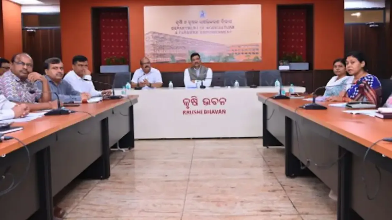 Kharif season rainfall surpasses forecast in Odisha
