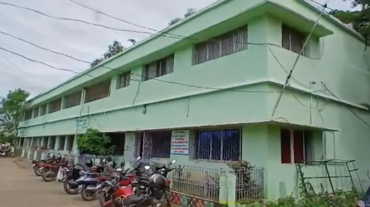 Female student accuses lecturer of academic misconduct in Jagatsinghpur