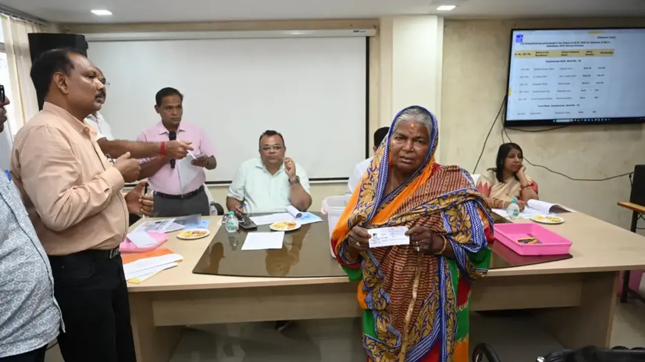 BDA allots affordable houses for slum dwellers
