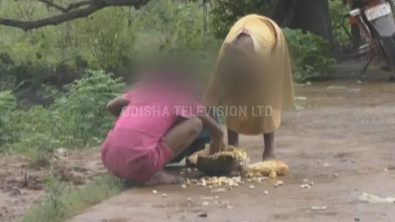 After Nagada, Odisha’s mining hub Koida mirrors malnutrition woes; 3,633 children affected