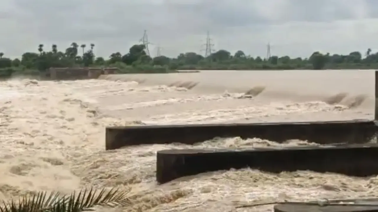 Baitarani river