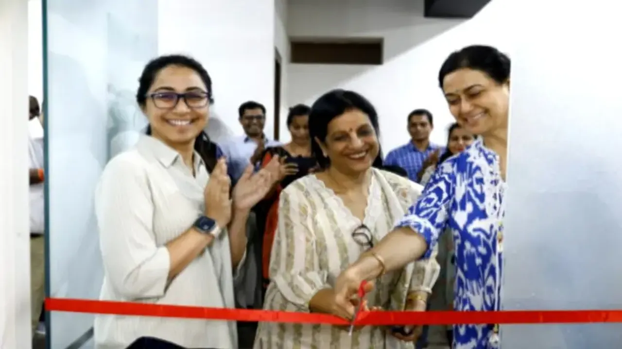 OTV introduces in-house creche for children of women employees