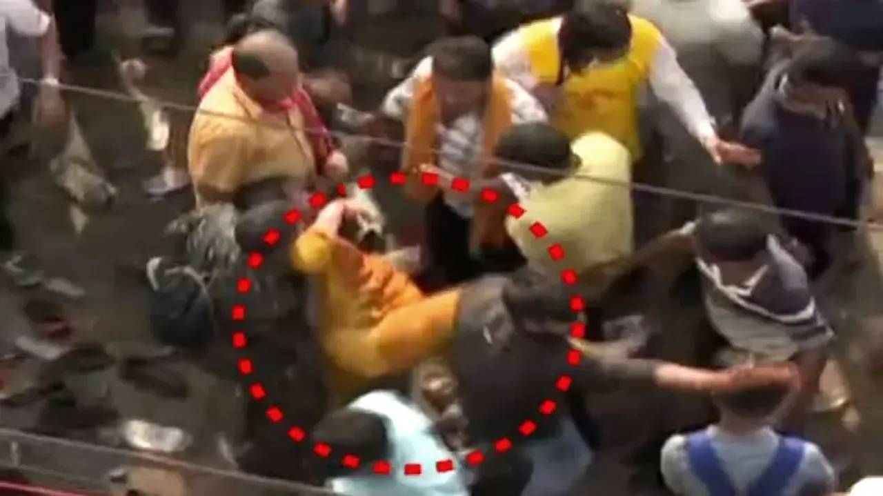 Puri Rath Yatra stampede: Probe report submitted to Odisha CM