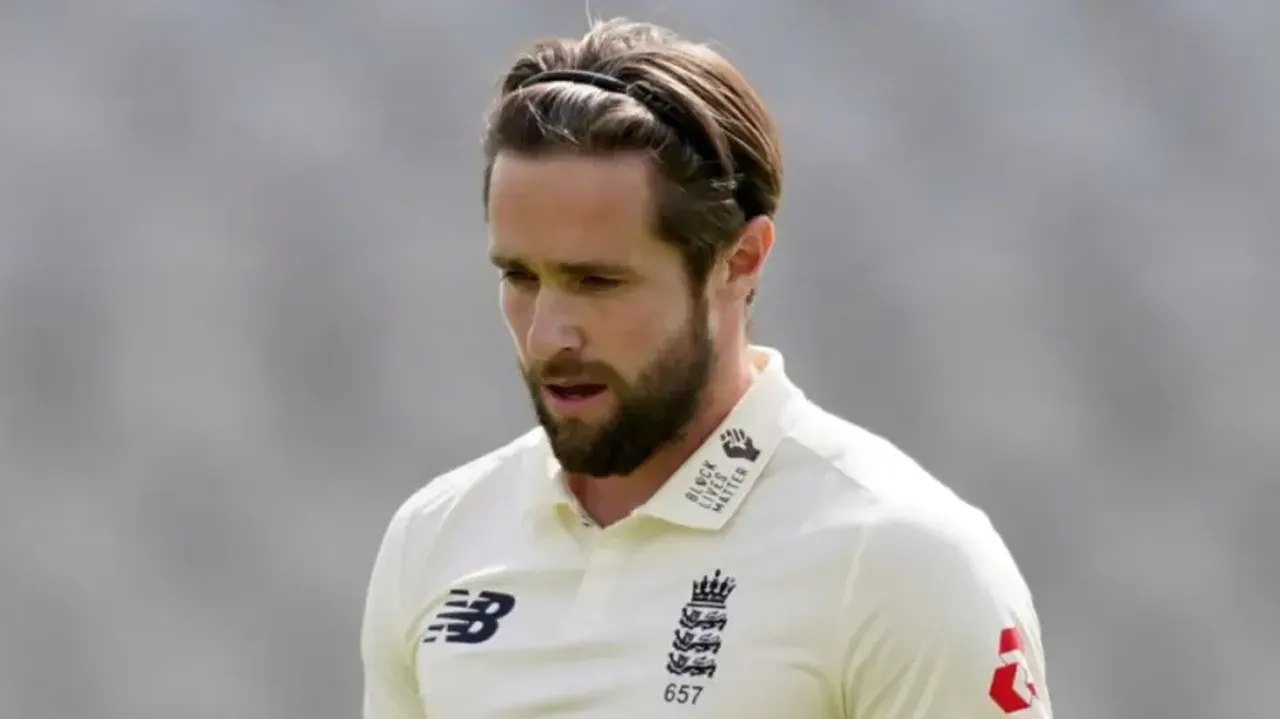 Chris Woakes