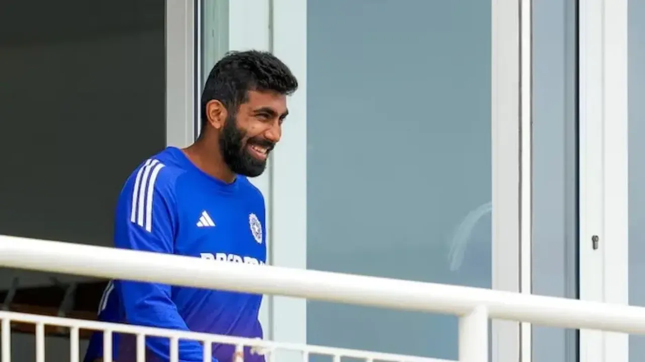Jasprit Bumrah