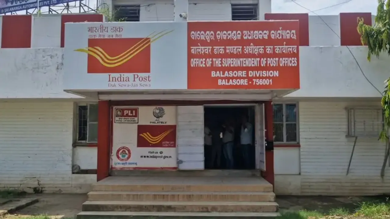 Post offices across Odisha to remain shut today for major software upgrade