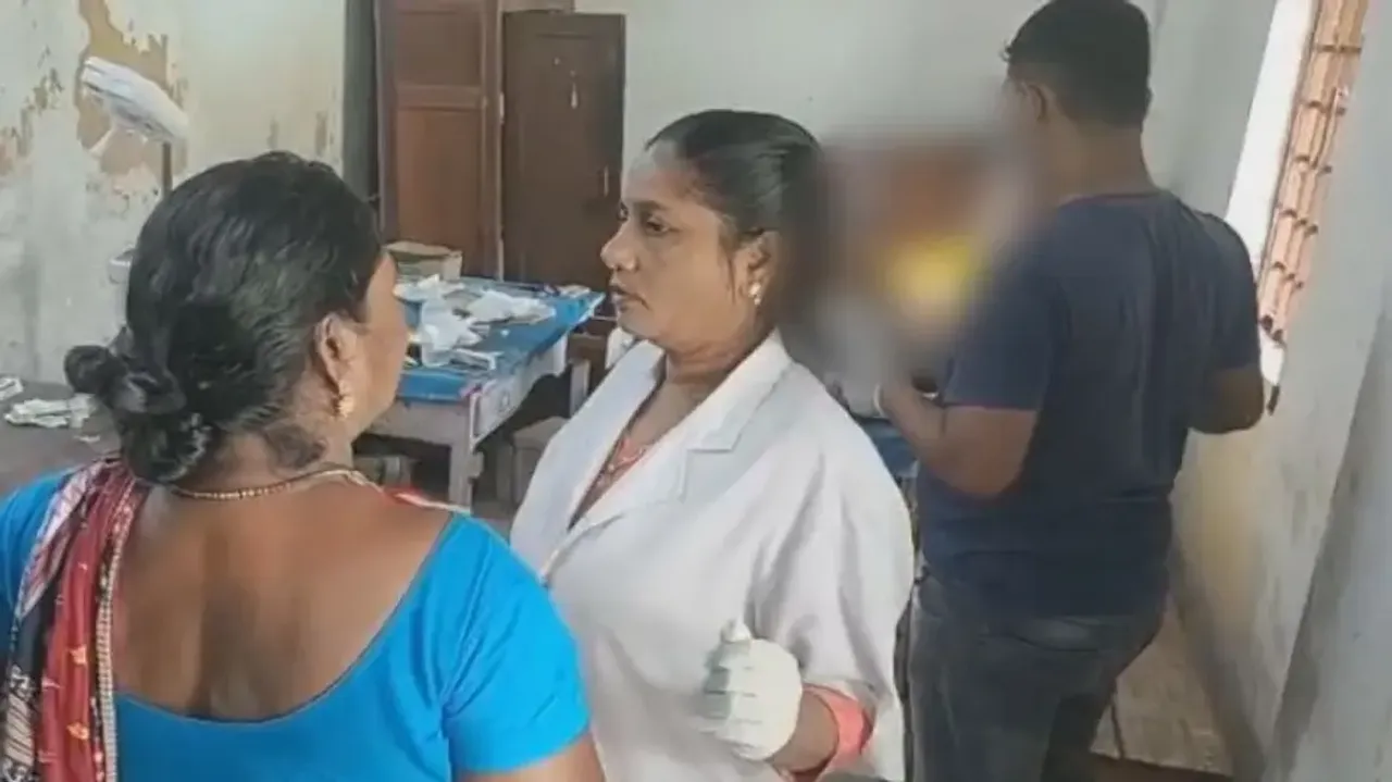 Self-immolation shocks Mayurbhanj: Woman dies, man in critical condition; love affair suspected
