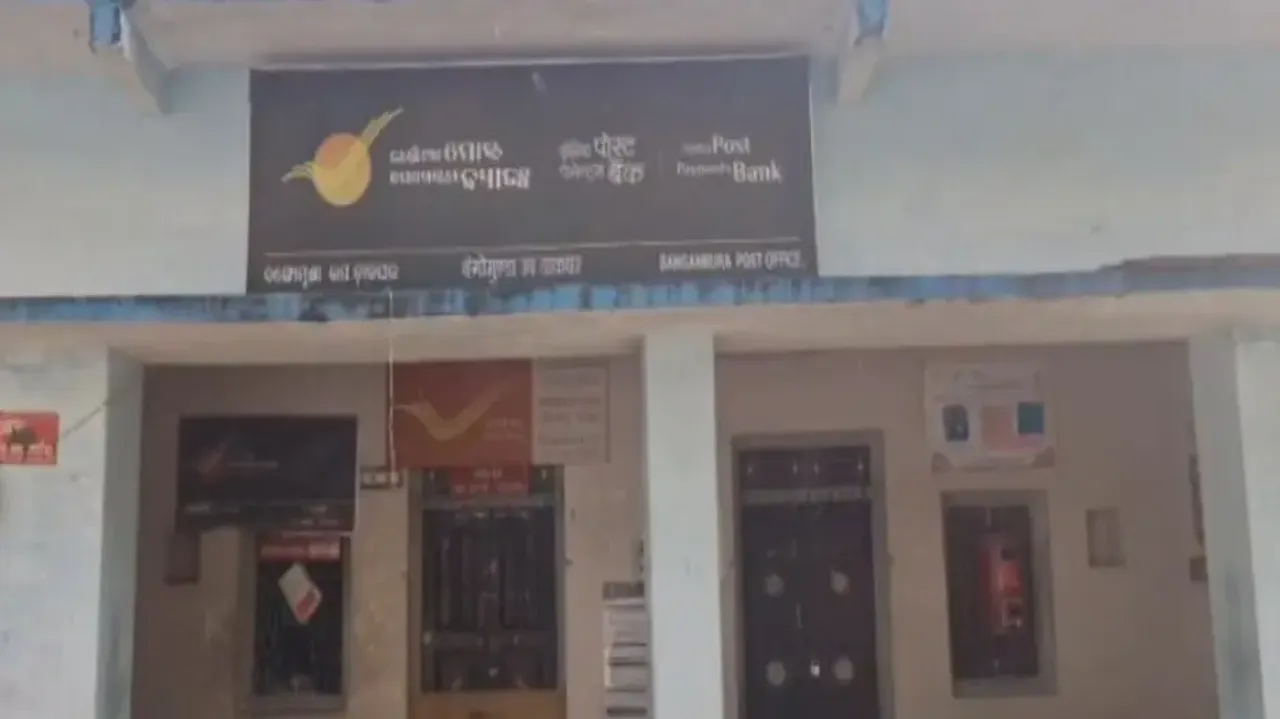 Sub-Postmaster found dead inside post office in Bolangir under mysterious circumstances