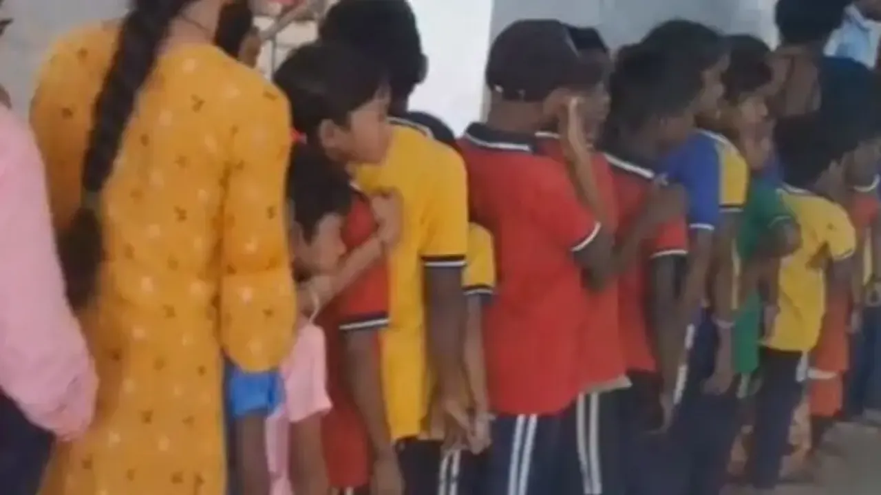 Students fall sick after midday meal in Bolangir school; lizard in food suspected