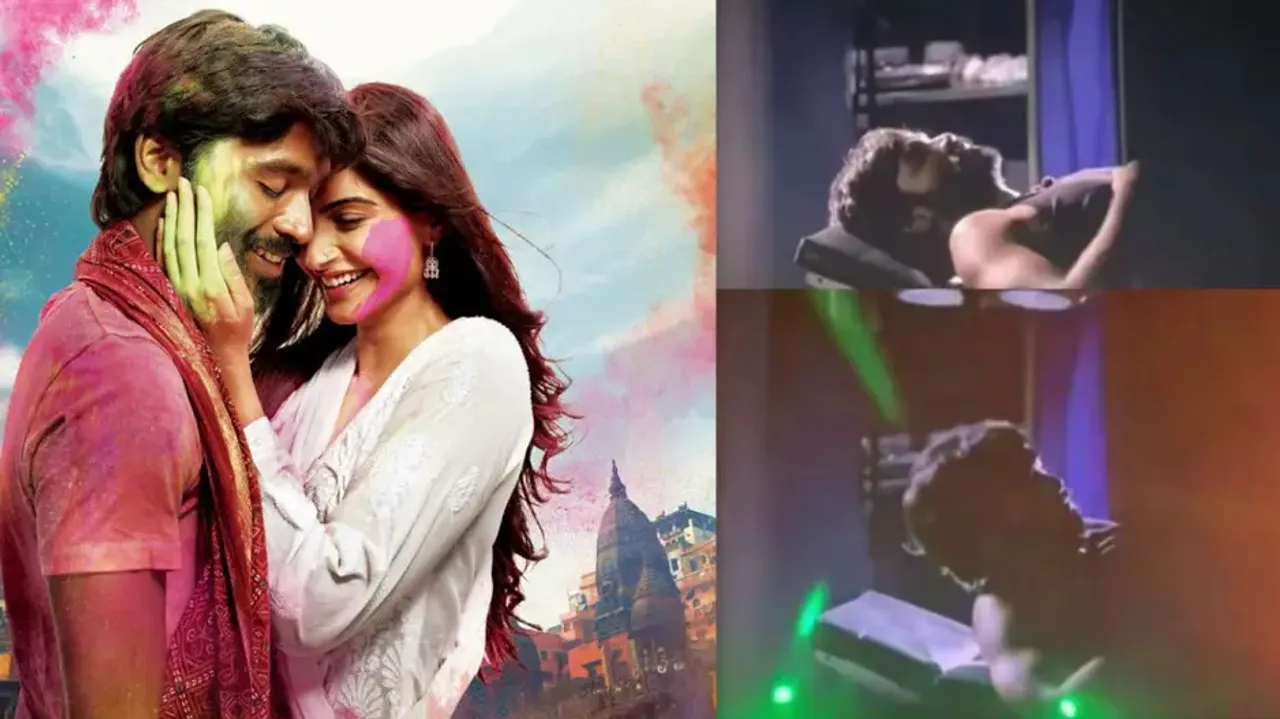 Raanjhanaa’s shocking AI twist! Dhanush revived, fans divided; watch