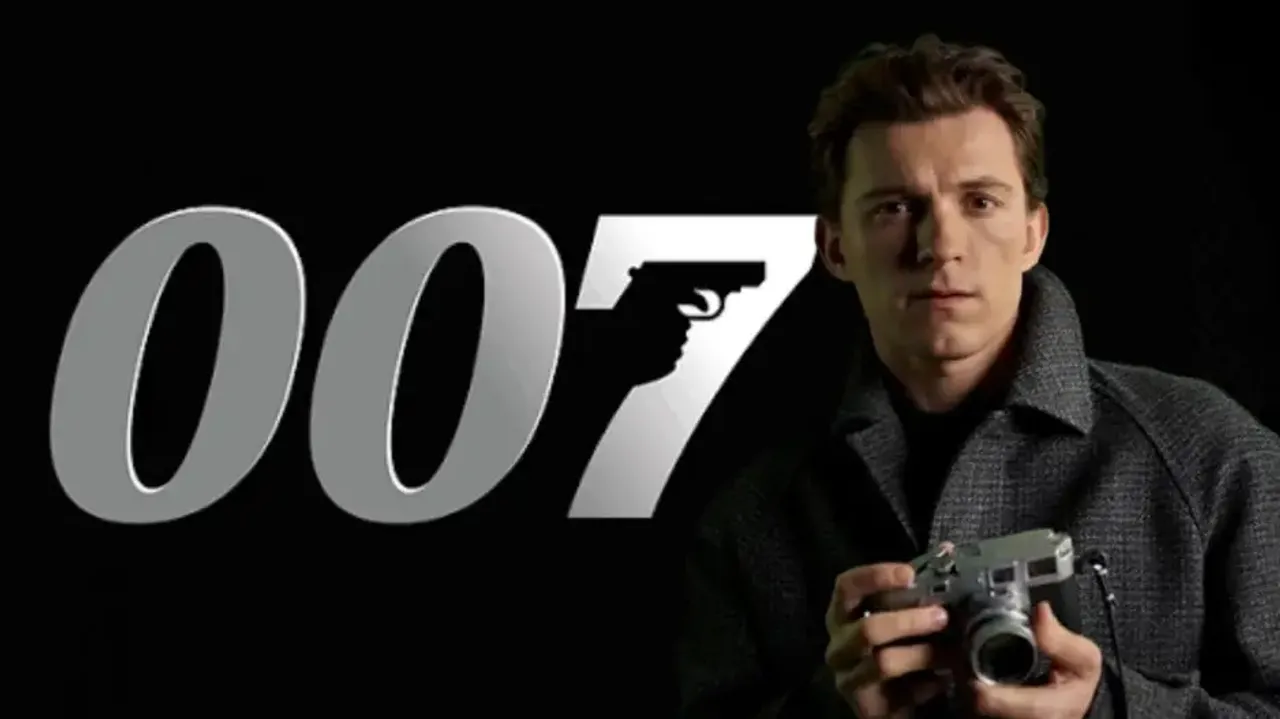 Tom Holland the next James Bond Spider Man fame breaks his silence