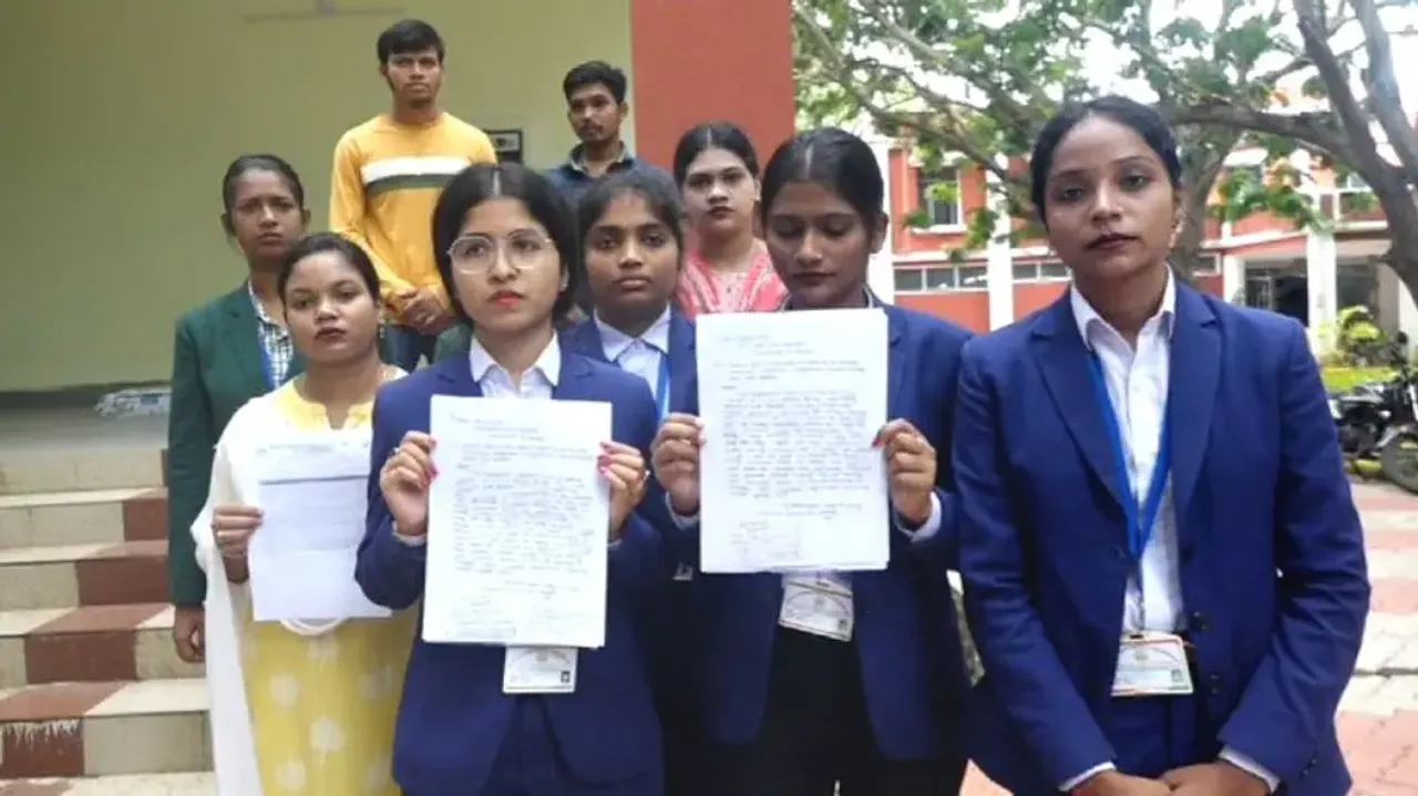 Odisha nursing students threaten self-immolation after 2-year wait for exams